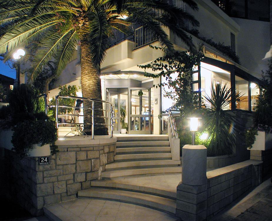 Hotel Villa Marija Tučepi Zewnętrze zdjęcie
